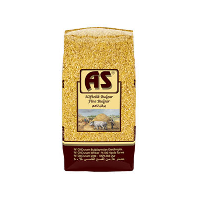 Köftelik Bulgur